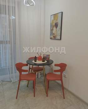 1-к квартира, на длительный срок, 35м2, 24/30 этаж