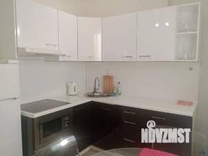 1-к квартира, посуточно, 48м2, 17/22 этаж