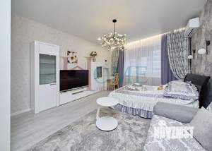 1-к квартира, на длительный срок, 46м2, 2/20 этаж