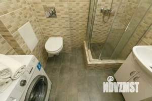 1-к квартира, посуточно, 27м2, 1/1 этаж