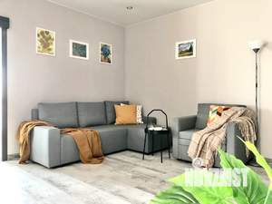 1-к квартира, посуточно, 41м2, 8/12 этаж