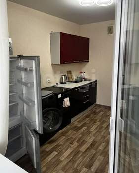 1-к квартира, на длительный срок, 33м2, 13/18 этаж