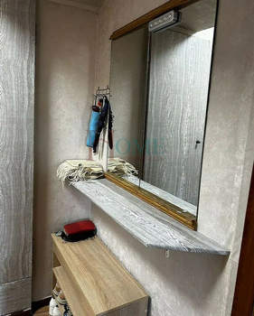 2-к квартира, на длительный срок, 42м2, 4/5 этаж