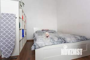 Студия квартира, посуточно, 32м2, 17/17 этаж