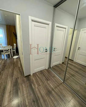 1-к квартира, на длительный срок, 40м2, 16/16 этаж