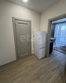 Студия квартира, на длительный срок, 30м2, 8/25 этаж