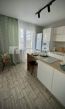 1-к квартира, на длительный срок, 37м2, 15/16 этаж