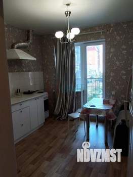 1-к квартира, на длительный срок, 43м2, 2/10 этаж