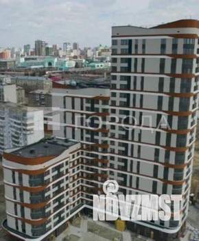 Студия квартира, на длительный срок, 40м2, 6/24 этаж