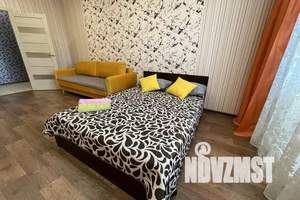 1-к квартира, посуточно, 45м2, 4/27 этаж