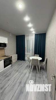 1-к квартира, на длительный срок, 38м2, 2/15 этаж