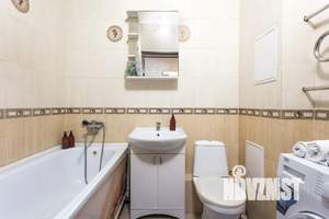 1-к квартира, посуточно, 35м2, 1/6 этаж