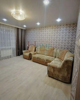 2-к квартира, на длительный срок, 52м2, 7/10 этаж