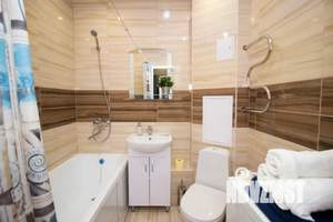1-к квартира, посуточно, 25м2, 11/25 этаж