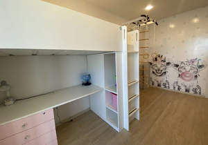 2-к квартира, на длительный срок, 55м2, 23/24 этаж