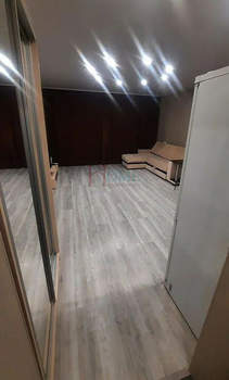 Студия квартира, на длительный срок, 34м2, 6/10 этаж