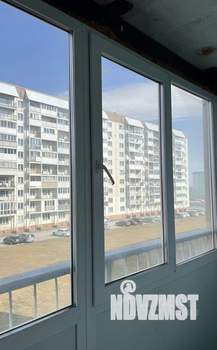 Студия квартира, на длительный срок, 36м2, 4/10 этаж