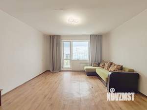 Студия квартира, на длительный срок, 39м2, 9/10 этаж