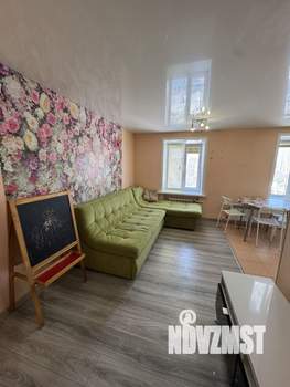 3-к квартира, на длительный срок, 64м2, 5/9 этаж