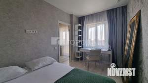 1-к квартира, на длительный срок, 43м2, 23/27 этаж