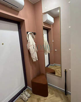 Студия квартира, на длительный срок, 25м2, 11/25 этаж