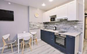 Студия квартира, на длительный срок, 30м2, 4/14 этаж