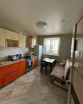 1-к квартира, на длительный срок, 42м2, 11/17 этаж