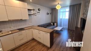 2-к квартира, на длительный срок, 45м2, 17/27 этаж