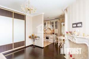 1-к квартира, на длительный срок, 34м2, 5/17 этаж