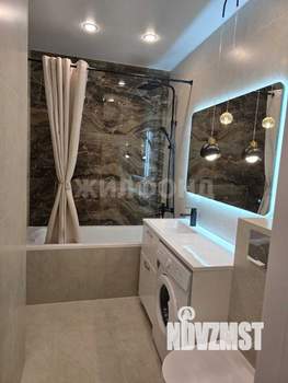 Студия квартира, на длительный срок, 30м2, 17/25 этаж