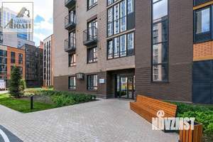 1-к квартира, на длительный срок, 38м2, 8/30 этаж