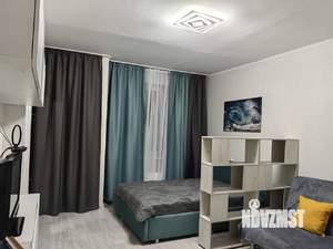 1-к квартира, на длительный срок, 43м2, 17/17 этаж