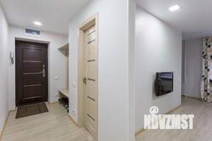 1-к квартира, посуточно, 60м2, 1/1 этаж