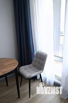 1-к квартира, на длительный срок, 34м2, 4/13 этаж