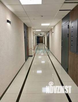 Студия квартира, на длительный срок, 28м2, 9/15 этаж