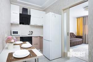 2-к квартира, посуточно, 45м2, 1/1 этаж