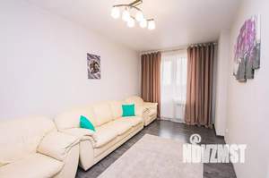 1-к квартира, посуточно, 40м2, 2/25 этаж