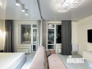 Студия квартира, на длительный срок, 49м2, 10/25 этаж