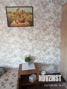 Студия квартира, на длительный срок, 25м2, 3/3 этаж