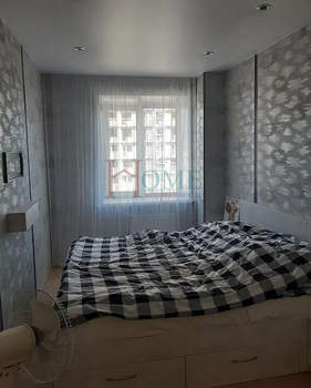 1-к квартира, на длительный срок, 40м2, 10/10 этаж