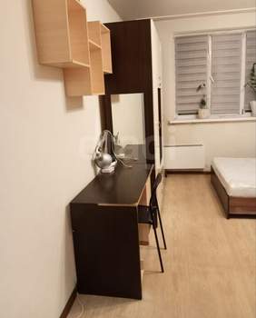 Студия квартира, на длительный срок, 24м2, 1/16 этаж