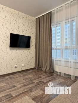 1-к квартира, посуточно, 38м2, 1/1 этаж