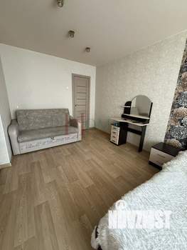 1-к квартира, на длительный срок, 34м2, 2/5 этаж