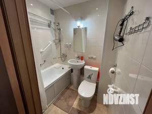 1-к квартира, посуточно, 32м2, 3/5 этаж