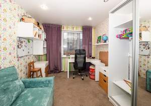 3-к квартира, на длительный срок, 60м2, 3/9 этаж