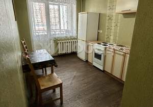 1-к квартира, на длительный срок, 43м2, 4/11 этаж