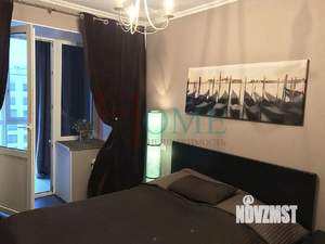 2-к квартира, на длительный срок, 45м2, 15/17 этаж