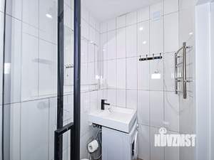 Студия квартира, на длительный срок, 24м2, 9/25 этаж