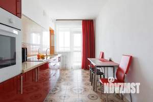 1-к квартира, посуточно, 44м2, 9/20 этаж