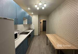 1-к квартира, на длительный срок, 34м2, 3/10 этаж